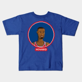 Juwan Howard Kids T-Shirt